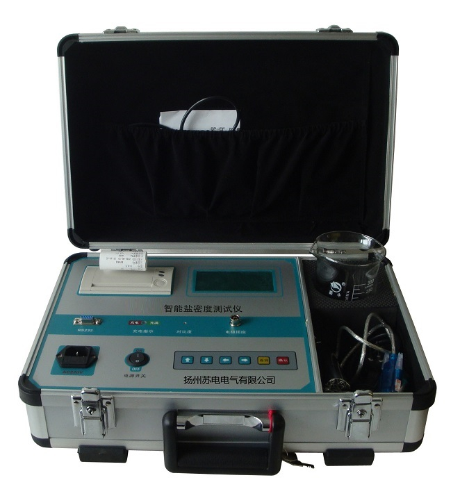 SDMD-II智能盐密度测试仪（带打印）